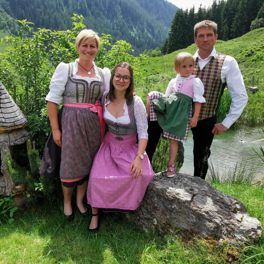 Апартаменты Beim Rohrer Кирхберг Экстерьер фото