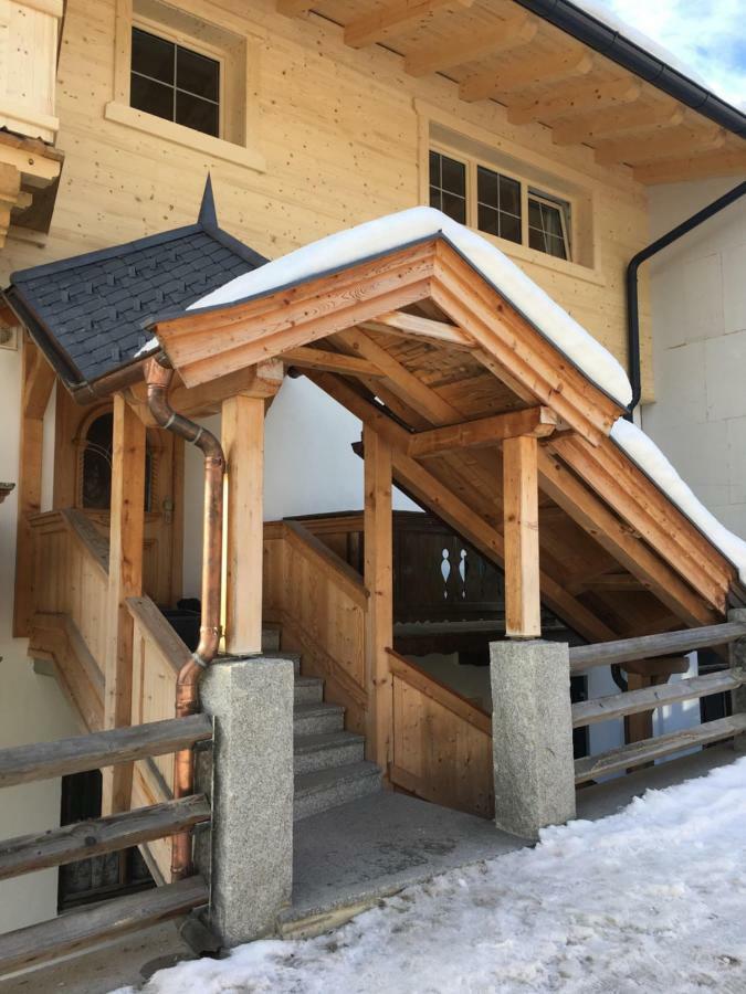 Апартаменты Beim Rohrer Кирхберг Экстерьер фото